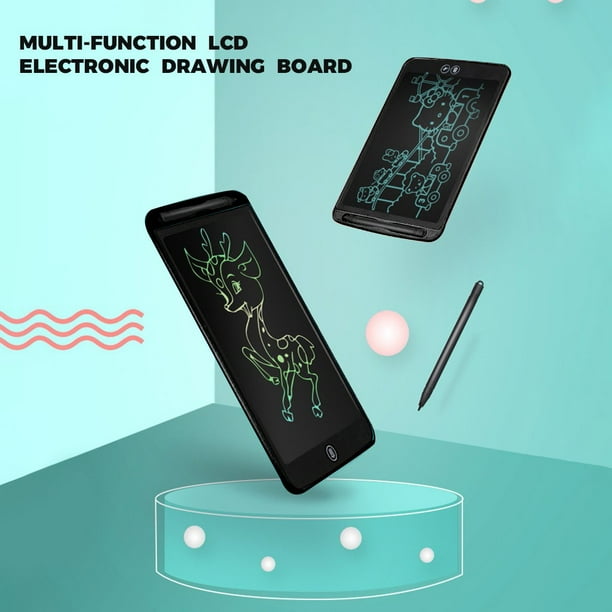 electronic drawing toy