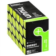 Nuun Energy: Electrolyte Drink Tablets, Caffeine, B Vitamins, Ginseng, Ginger Lime Zing, 8-Pack (80 Servings)