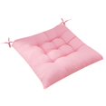 thumbnail image 1 of Cojines para silla de interior y exterior, para jardín, patio, hogar, cocina, oficina, 15,7 x 15,7 x 3,1 pulgadas, 1 of 5