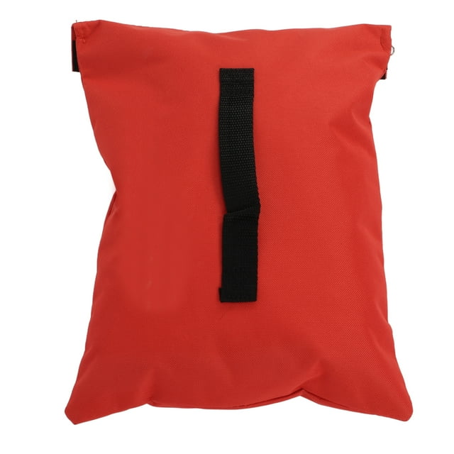 Goal Frame Weight Sandbag, Durable Sports Sand Bags Outstanding Performance Easy To Carry Strap Design For Ball Competition