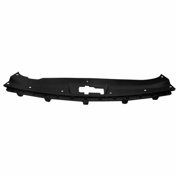 New Standard Replacement Upper Radiator Support Cover, Fits 2015-2017 Hyundai Sonata