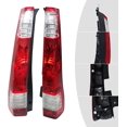 thumbnail image 3 of For 2005 2006 Honda CR-V CRV Taillight Taillamp Rear Brake Lamp Left+Right Side, 3 of 9