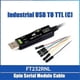 thumbnail image 5 of Industrial USB to TTL (C) 6pin Serial Module Cable FT232RNL for 5 Serial Port Debugging Module, 5 of 5