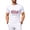 White-23, variant on Dad Shirt Men Cool Dad Club T-Shirts Father's Day Tops Daddy Birthday Gift Tees Dads Life Clothes