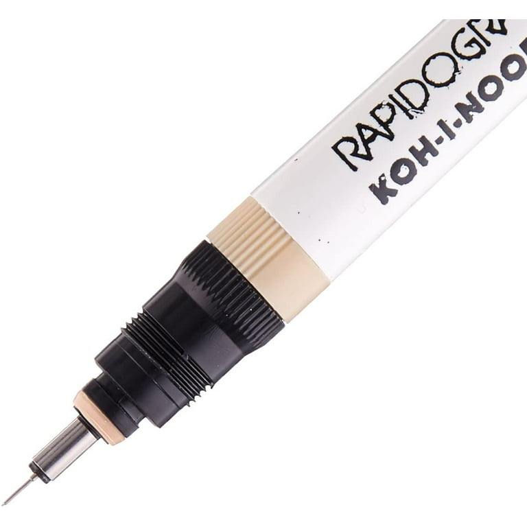 KohINoor Rapidograph Pens and Sets