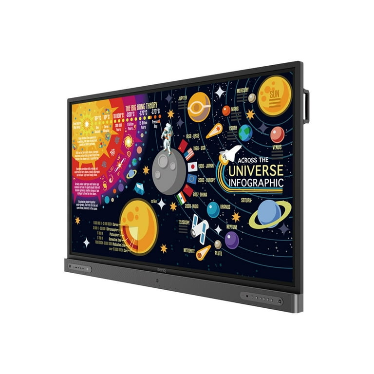 BenQ 4K UHD Corporate Interactive Whiteboard/ Board - Walmart.com