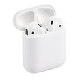 thumbnail image 3 of Restored Apple AirPods Bluetooth Wireless In-Ear Headphones (MMEF2AM/A) - White (Refurbished), 3 of 3