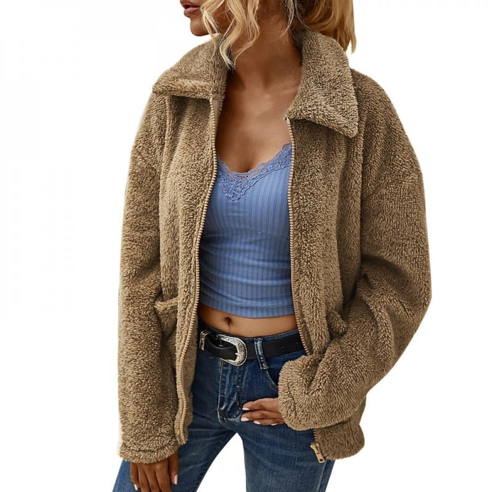 khaki colored jacket women's