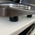 thumbnail image 4 of Système d'Isolation de Subwoofer 4 Pcs avec Pieds de Haut-Parleur, 4 of 5
