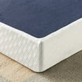 thumbnail image 4 of Best Price Mattress 7.5" Metal Box Spring Mattress Support with Wood Slats, Full, 4 of 9