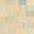 thumbnail image 1 of Ahgly Company Machine Washable Indoor Square Contemporary Brown Area Rugs, 8' Square, 1 of 7