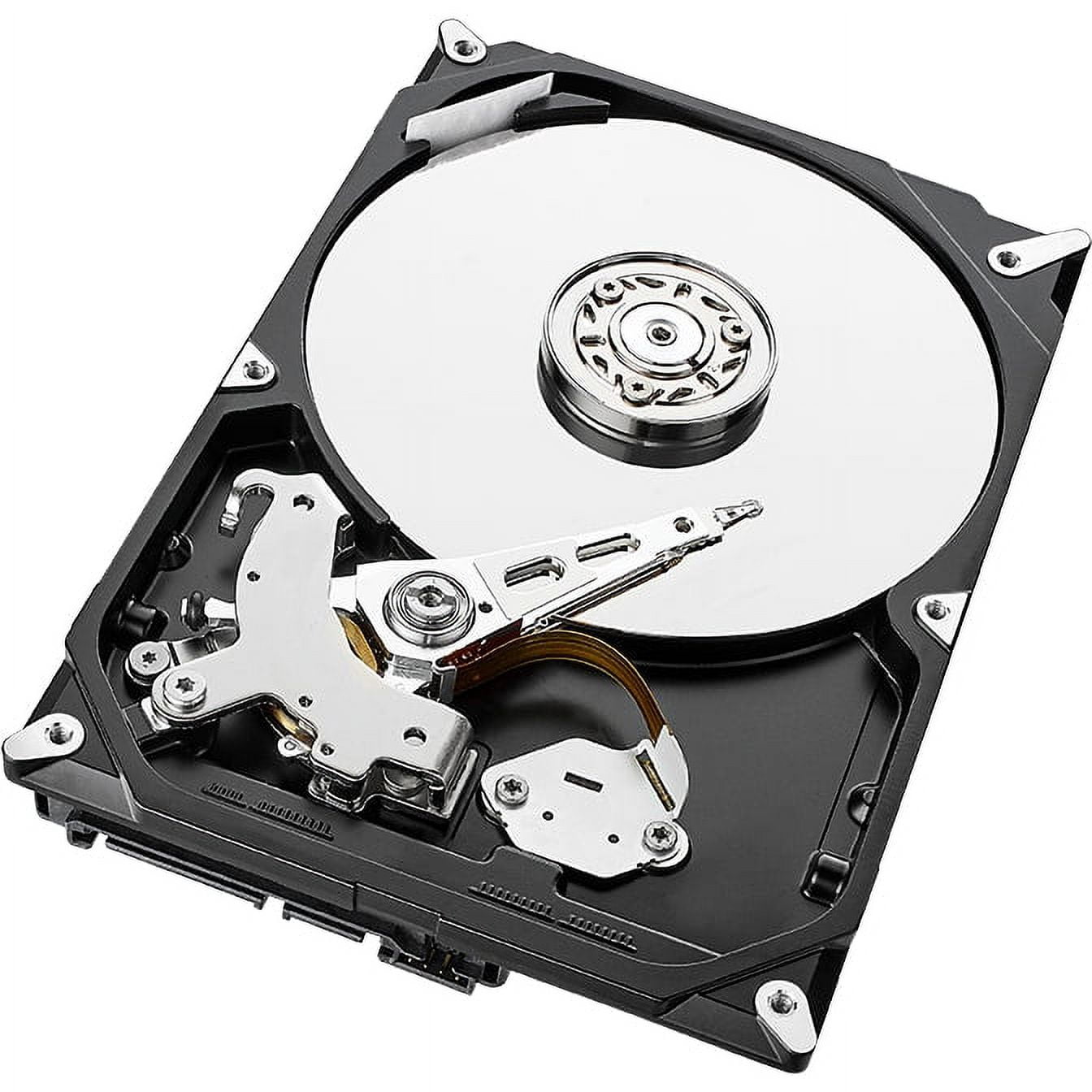 未開封【限定商品】BarraCuda 1TB 64MB 4k HDD 4個 Seagate BarraCuda Internal Hard Drive 1TB SATA 6Gb/s 64MB Cache