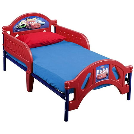 Disney Pixar Cars Toddler Bed