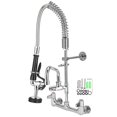 thumbnail image 4 of TOPINCN Sink Faucet, /2 Thread Kitchen Faucet, For Home Restaurant Kitchen Hotel, 4 of 8