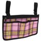 thumbnail image 2 of Bolsa lateral para silla de ruedas, bolsa lateral multibolsillos para silla de ruedas, bolsa colgante para silla de ruedas, bolsa colgante para silla de ruedas, calidad superior, 2 of 8