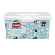 Huggies One & Done Cucumber & Green Tea Baby Wipes (64 Count)