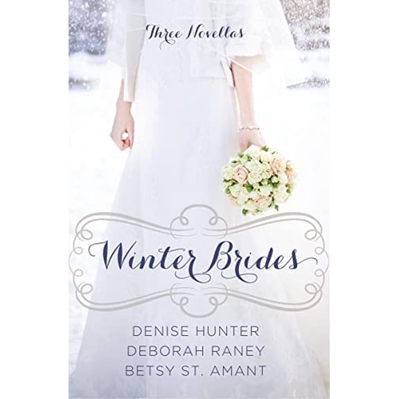 Pre-Owned Winter Brides: A Year of Weddings Novella Collection Paperback