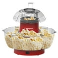 thumbnail image 1 of Machine à popcorn électrique à air chaud Westinghouse 4 bols / Machine à popcorn électrique à air chaud Westinghouse 4 bols, 1 of 7