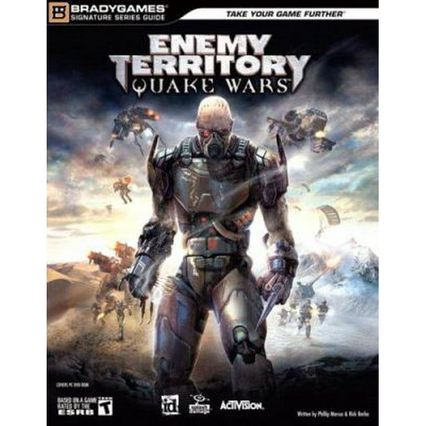 Enemy Territory: Quake Wars - Walmart.com - Walmart.com