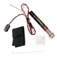 thumbnail image 1 of kusrkot Endpin Jack Preamp Piezo Pickup Volume Control For Acoustic Guitar Ukulele, 1 of 9