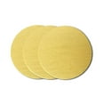 thumbnail image 3 of Starcke Abrasives STE-514-6T-180-100 6 in. x NH Aluminum Oxide Paper 514C Gold P180 PSA Tab Disc Grit - Box of 100, 3 of 3