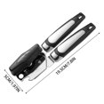 thumbnail image 3 of YaoZQ Professional Stainless Steel Can Opener Easy Turn Knob Food Cutter for Home Chefs 7.7 in, 3 of 6