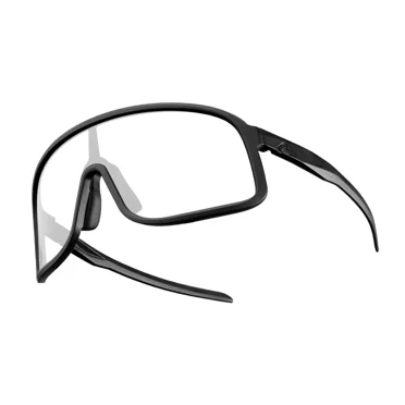 ROCKBROS Fashion Glasses, Colorful, Photochromic Glasses, Anti-fog Transparent Glasses, Polarized Cycling Glasses, Unisex Sport Sunglasses UV400