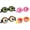 4 Style Set Pack, variant on 2026 New Crazy Winking Prank Glasses, Funny Party Photo Props for Selfies & Fun Moments, Novelty Gag Eyewear