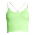 thumbnail image 6 of No Boundaries Juniors Seamless Cami Bra, 6 of 6