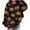 Black, variant on Atogsazn Kids Girls Halloween Oversized Sweatshirt Children Crew Neck Long Sleeve Pullover Sweaters Fall Winter Tops Beige 5-6 Years Fashion