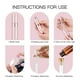 thumbnail image 5 of Atomizador de perfume Tekson Travel recargable de 8 ml (5 unidades), 5 colores, 5 of 7