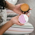 thumbnail image 2 of Mambino Organics Fresh Glow 3-In-1 Brightening Face Polish, Rhassoul Clay + Turmeric, 2 of 5