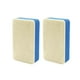 thumbnail image 5 of 5x2 Piezas De Esponja Para Lavado De Autos, Almohadilla Para Pulir Autos, Herramienta De Limpieza Para Vidrios De Autos, 9x5x2,3 Cm, 5 of 10