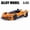 EVO Orange, variant on 1:32 Apollo EVO Toy Car Model Sound Light Diecast Metal Doors Opened Vehicle Models Boys Hobby Ornaments Gifts