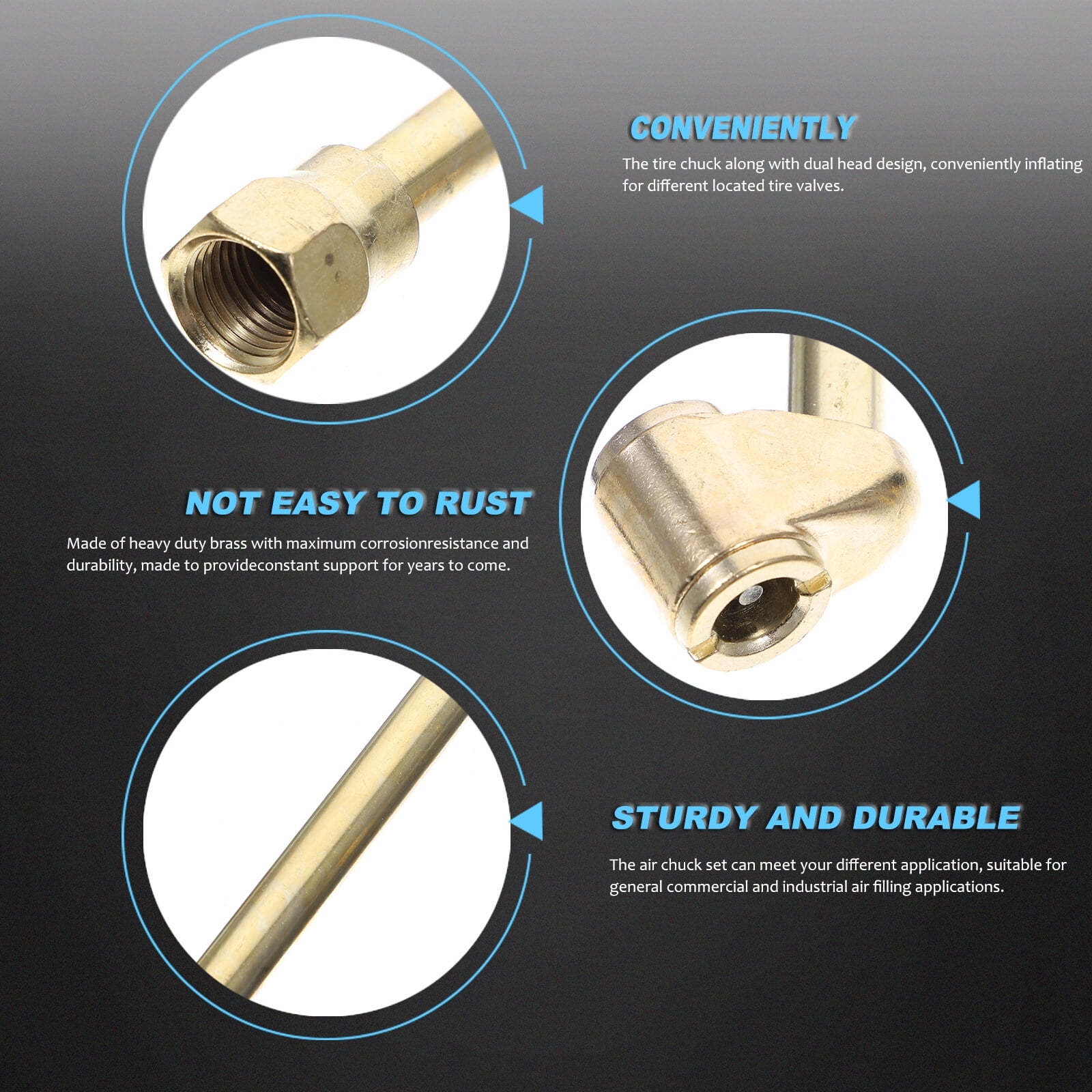 Air Compsors & Tyre Accessories