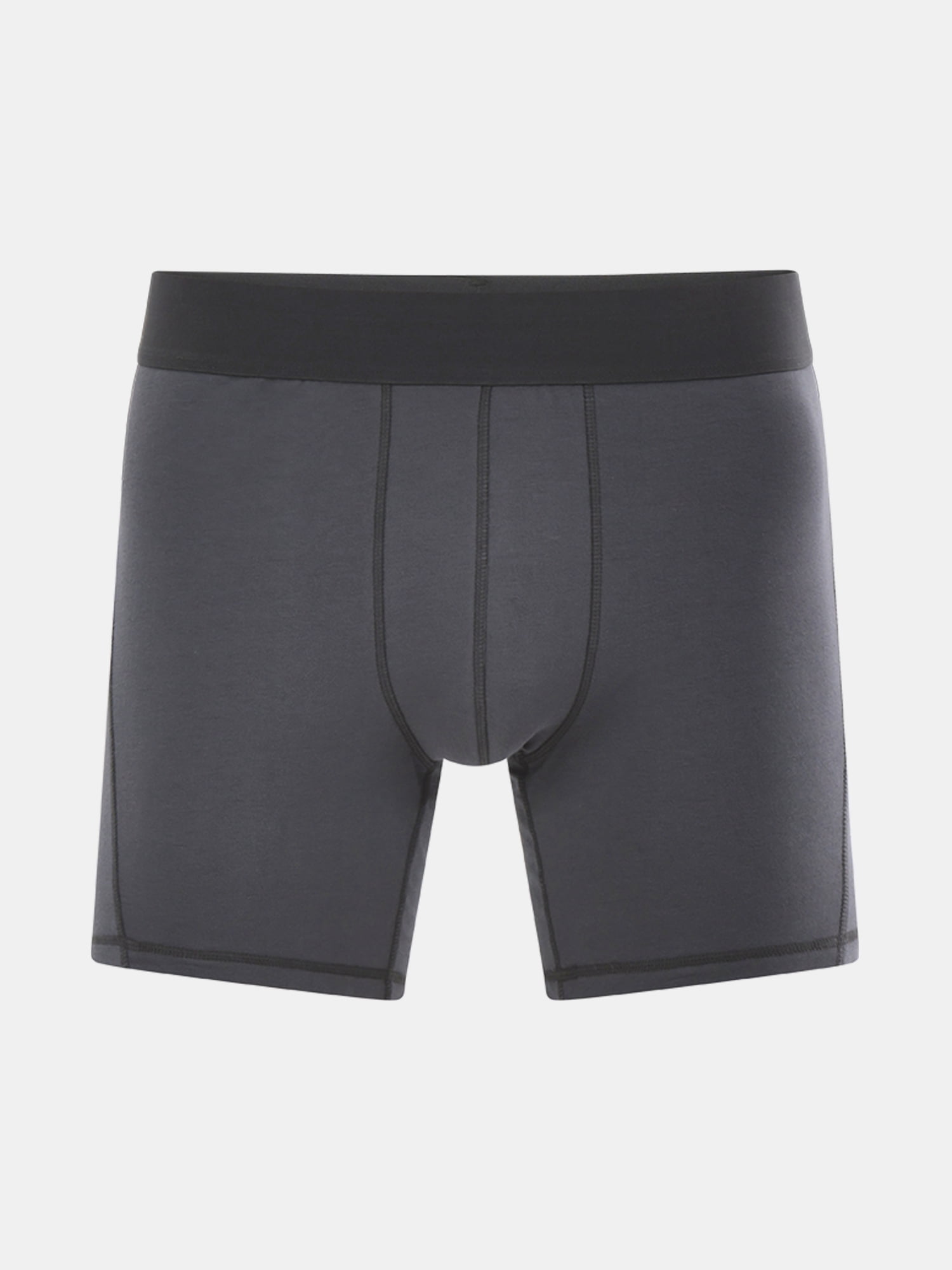 No Boundaries Essentials Boxer Briefs, 3-Pack, Men's