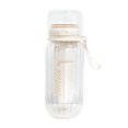 thumbnail image 5 of Vaso de separación de té y agua, taza de agua de gran capacidad para verano para niñas, taza de té portátil de aspecto alto para hombres, novedad de 2023, 5 of 5