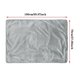 thumbnail image 4 of Manta térmica USB - Lavable, 50-60°C, franela suave - Calentador portátil para casa, oficina y camping, 4 of 8