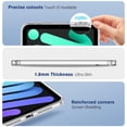 thumbnail image 3 of Funda ProCase Clear para iPad Mini 7th (A17 Pro) 2024/Mini 6th 8.3 2021, 3 of 8