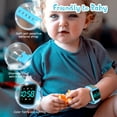 thumbnail image 5 of A ALPS Kids Potty Training Watch,Digital Watches with Alarm Clocks/Music and Vibration Reminder,Waterproof Watch for Kids Age 3-10, 5 of 9