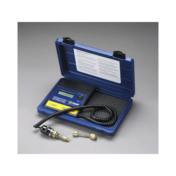 Yellow Jacket Vacuum Gauge.LCD,Includes Sensor 69075