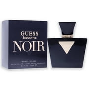 Guess Seductive Noir by Guess for Women - 2.5 oz EDT Spray