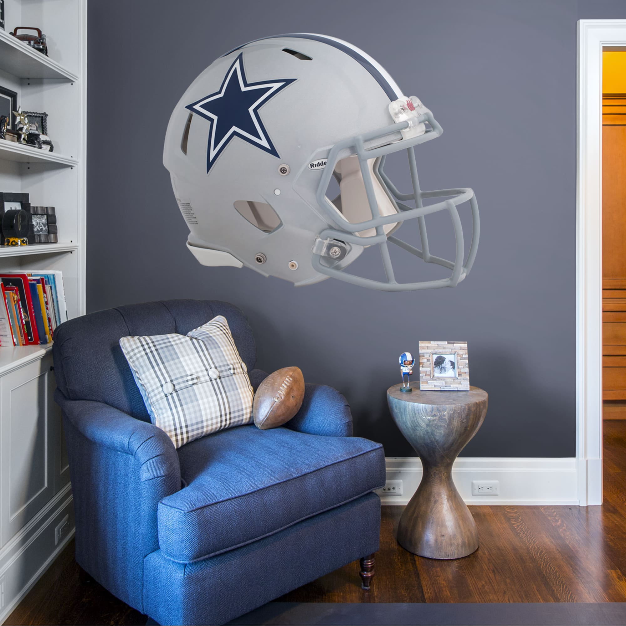 nfl wall decals