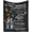 Design D3, variant on MMYGU Personalized Name Blanket Custom Love Letter to My Beautiful Wife from Husband You are My Sunshine Gift Throw Blanket 30x40in