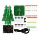 thumbnail image 5 of Kit de bricolaje de árbol de Navidad 3D LED tridimensional rojo verde amarillo LED electrónico, 5 of 5