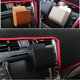 thumbnail image 1 of unbranded Bolsa Para Ventilación De Auto Beige Con Simple Para Guardar Móvil Y Accesorios, 1 of 5