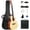 Natrual, variant on GLARRY 36in Acoustic Electric Guitar Beginner Kit with 15W Amp, 5-band EQ Dreadnought Design 6 Strings Electric Acoustic Guitar with Bag, Strap, Picks, Strings, Wrench (Natrual)