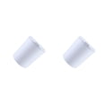 thumbnail image 1 of Cateissary Bote de basura automático innovador sin contacto con sensor inteligente Capacidad de 35 l Oficina automática no impermeable blanco 5 blanco no impermeable 5L 2Conjunto, 1 of 1