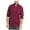 Red - chocolatetrffl, variant on G.H. Bass & Co. Mens Stretch Twill Button Up Shirt, Red, Small