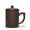 A, variant on Office Water Travel Portable Tea Cups Household Tea Set Large Capacity 500ml Yixing Handmade Purple Clay Pu'er Teacup With Cover